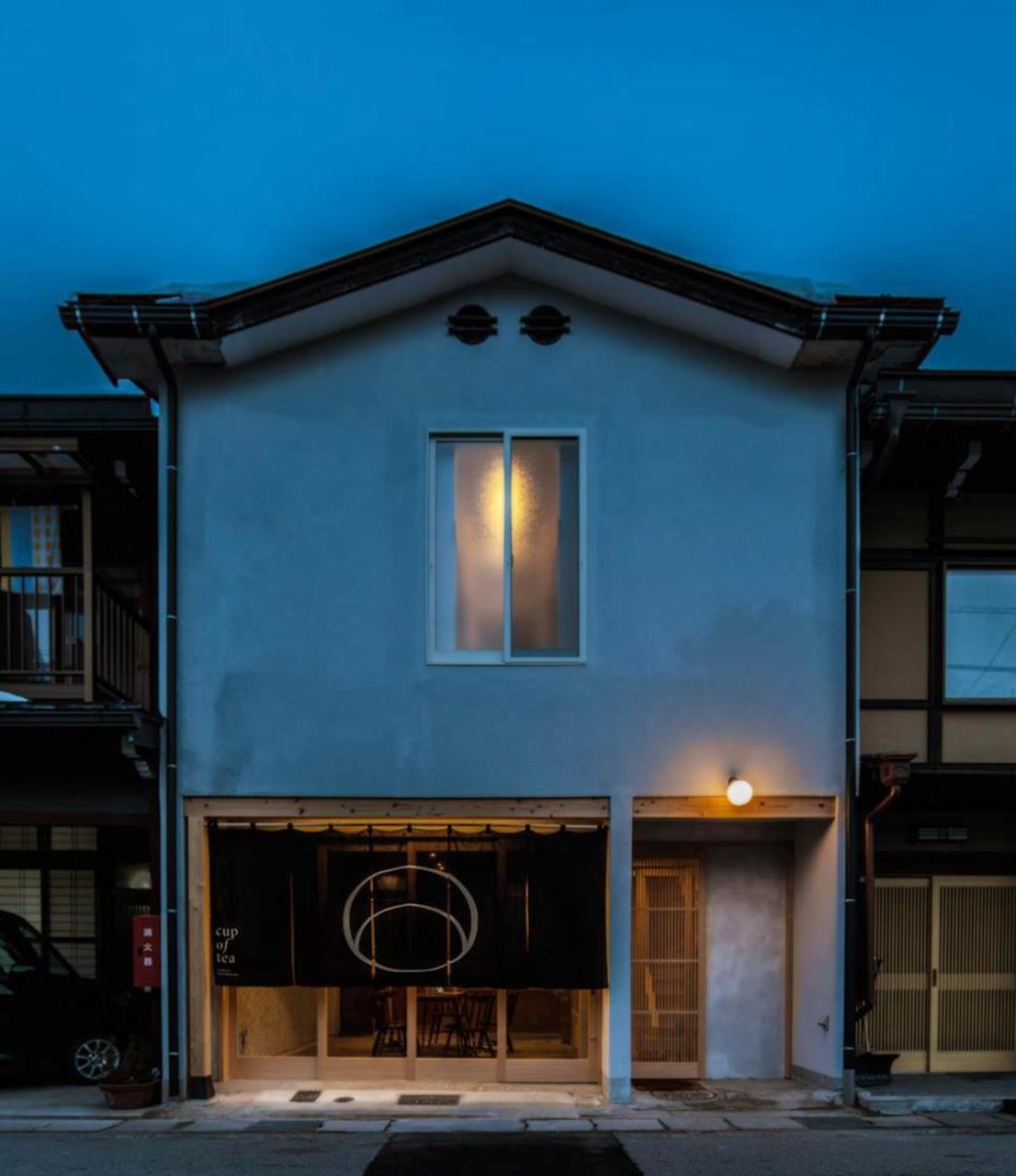 Hotel Cup Of Tea Takayama  Exterior foto